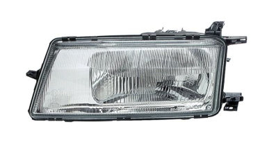 Far Opel Vectra A, 10.1992-1995, partea Stanga, H4+W5W; electric; fara motor, DJ AUTO