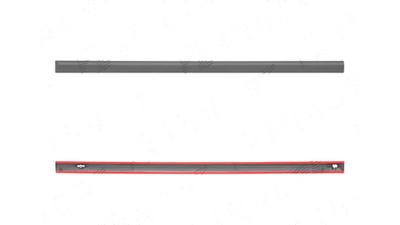 Bandou usa Opel Vectra B, 95-98, Dreapta, negru; usa fata
