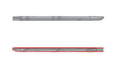Bandou usa Opel Vectra B (Sedan+Hatchback+Combi) 1995-1998 Usa Fata Stanga Negru 5171520 cu locas pentru emblema , 1 buc.