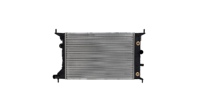 Radiator racire Opel Vectra B (J96), 10.1995-07.2002, Motorizare 1, 6 55/74kw; 1, 8 85kw; 2, 0 85/100kw Benzina, tip climatizare fara AC, cutie Automata, dimensiune 540x378x23mm, Cu lipire fagure mecanica, Aftermarket