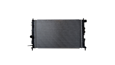 Radiator racire Opel Vectra B (J96), 10.1995-07.2002 (2,0 Di 60kw; 2,2 108kw; 2,5 V6 125kw Fara Ac ) ; 2,2 Dti 92kw Cu/Fara Ac Diesel, Manual, 610x377x34, Cu lipire fagure mecanica Aftermarket
