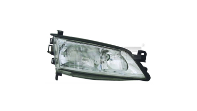 Far OPEL VECTRA B, 1995-1998, DEPO, fata, partea dreapta, Tip=Carello; H1+H7+W5W; electric; fara motor;