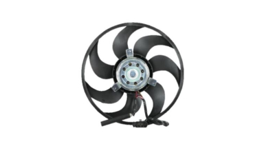GMV ventilator radiator Opel Vectra B, 1999-2002, motor 2.2 DTI, 2.0 DTI, diesel, 315 mm; 3 pini, cu pre-rezistor