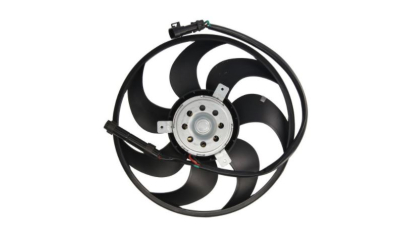 GMV ventilator radiator Opel Vectra B, 1999-2002, motor 2.0 DTI, diesel, 2.5 V6, benzina, fara AC, 200 W; 315 mm; 3 pini, 