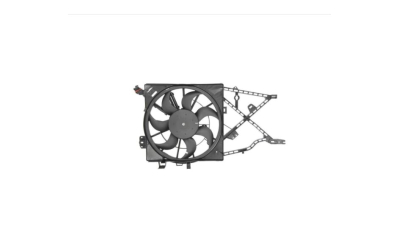 Ventilator radiator GMV Opel Vectra B 1995-1999, Vectra B 1999-2002, SRLine 551623W1S