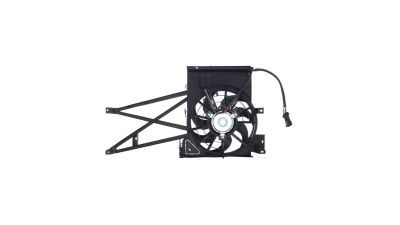 GMV radiator electroventilator Opel Vectra B (J96), 10.1995-07.2002 , 1,6 I 55kw; 1,6 I 16v 74kw; 1,7 Td 60kw; Diesel/Benzina, Manual/Automatic, cu/fara AC, 200W/315mm, cu 3pini, plastic, Aftermarket