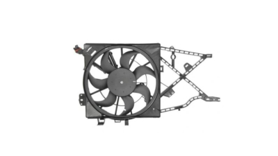 Ventilator radiator GMV racire fara suport, OPEL VECTRA B, 1995-2002, 