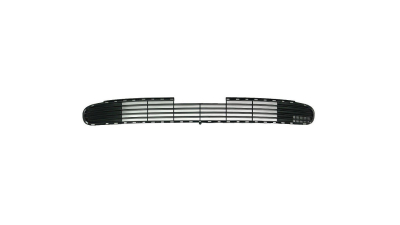 Grila bara fata Opel Vectra B 1995-1998 (Sedan/Hatchback/Combi), grila centrala , negru 1400644