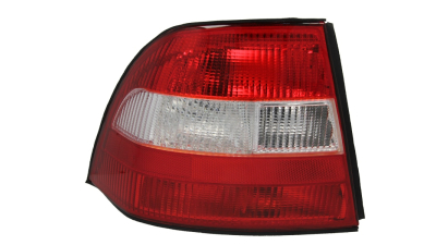Stop spate lampa Opel Vectra B, 95-98 Sedan/Hatchback, spate, omologare ECE, fara suport bec, 6223159; 90512715, Stanga