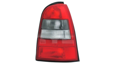 Stop spate lampa Opel VECTRA B, 1999-2003 model Combi / Estate, partea Dreapta, fara suport becuri, TYC