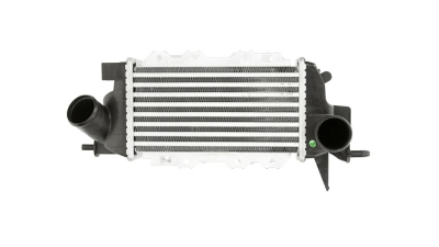 Intercooler Opel Vectra B, 09.1995-12.1998, motor 1.7 TD 60kw, diesel, cutie manuala, cu/fara AC, aluminiu brazat/plastic, 234x120x70 mm, 