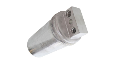 Filtru uscator aer conditionat Opel Vectra B, 1995-2002, R134A/ cu AC, intrare , iesire , 1618074; 1618193; 52484310; 52484491