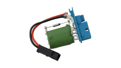 Rezistenta ventilator habitaclu Opel Vectra B, 1995-2002 Diesel/Benzina/Fara clima 1845792; 900463851