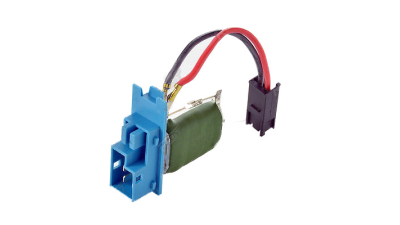 Rezistenta ventilator habitaclu Opel Vectra B J96 1995-2003, pentru modelul cu aer conditionat 1845792/ 1845793