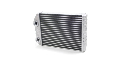 Radiator Incalzire Opel Vectra B, 01.1999-04.2002, diesel, benzina, cu AC, pentru vehiculele cu volan pe dreapta; cu clima-manuala, aluminiu brazat/aluminiu, 200x165x32 mm, 