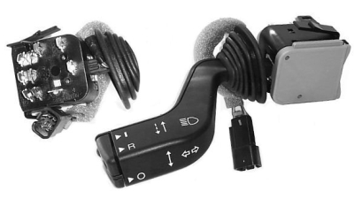 Maneta semnalizare Opel Vectra B 1995-2003, Opel Omega B 1999-2003, comutator lumini cu tempomat - pilot automat 