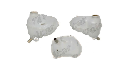 Vas de expansiune Opel Vectra B, 1995-2002, motor 1, 6; 1, 8; 2, 0; 2, 2; 2, 5 benzina; 1, 7; 2, 0; 2, 2 diesel, fara senzor nivel lichid (cu gaura pt. senzor)