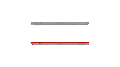 Bandou usa Opel Vectra B (Sedan+Hatchback+Combi) 02.1999-02.2003 Usa Spate Stanga Grunduit 