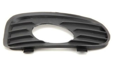 Grila bara fata Opel Vectra B 02.1999-02.2003 (Sedan/Hatchback/Combi) partea stanga cu locas proiectoare ceata