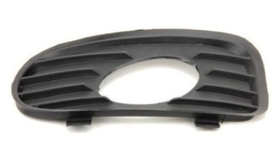 Grila bara fata Opel Vectra B 02.1999-02.2003 (Sedan/Hatchback/Combi) partea dreapta cu locas proiectoare ceata