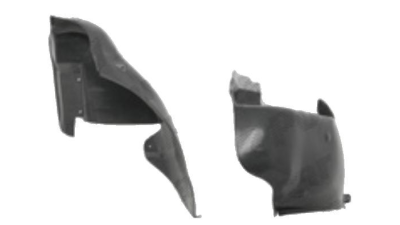Carenaj roata Opel Vectra B (Sedan+Hatchback+Combi), 02.1999-02.2003, partea Stanga, punte Spate , 1121761, 5517FL-6