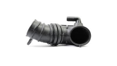 Furtun filtru aer, tubulatura filtru Opel Astra F 1991-2002, Calibra, 90-1997, Vectra A, 88-1995, Vectra B 1995-1999, Vectra B 1999-2002, diametru 63/63/13 mm, cauciuc, BestAutoVest 5517PF-2