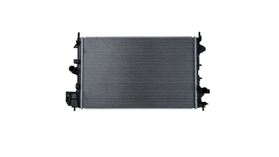 Radiator racire Opel Vectra C (Z02), 2002-2009 ( 1,9 Cdti 74/88/100kw), Diesel, Manual, Cu/fara AC, 649x414x34, Cu lipire fagure prin brazare Original (VALEO)