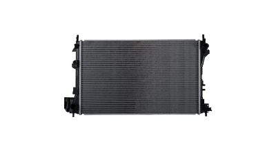 Radiator racire Saab 9.3 (Ys3f), 2002-2007 ( 2,0 T 129/154kw; 2,2 Tid 92kw) Diesel/Benzina, Manual, cu/fara AC, 648x408x32, Cu lipire fagure mecanica Aftermarket