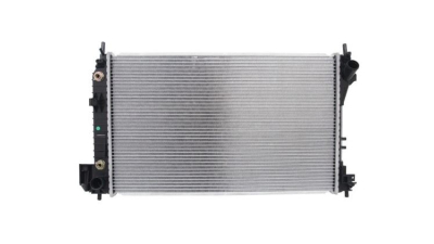 Radiator racire Fiat Croma, 06.2005-2011, motor 2.2, 108 kw, benzina, cutie automata, cu/fara AC, 650x414x34 mm, aluminiu/plastic, 