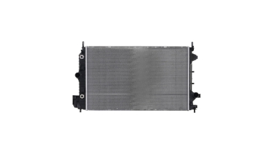 Radiator racire Opel Signum (Z03), 2003-2008 ( 1,9 Cdti 110kw;), Opel Vectra C (Z02), 2002-2009 ( 1,9 Cdti 110kw), Diesel, Automat, Cu/fara AC, 650x416x34, Cu lipire fagure mecanica Aftermarket