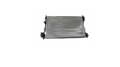 Radiator intercooler Fiat Croma 2005-2011; Opel Signum 2003-2008, Vectra C 2002-2009, 650x415x23mm, BestAutoVest 551808C2