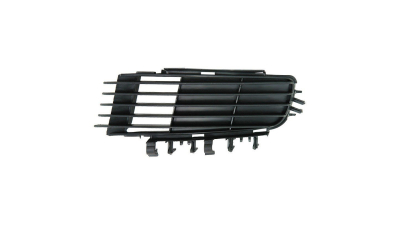 Grila bara fata Opel Vectra C 2001-2005, Signum 2003-2005 , partea stanga, fara locas pentru proiectoare