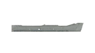 Prag Opel Vectra C 09.2001-09.2005 Stanga 13240140 13240144 51 64 017 51 64 019, prag din metal