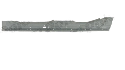 Prag Opel Vectra C 09.2001-09.2005 Dreapta 13240141 13240145 51 64 016 51 64 018, prag din metal