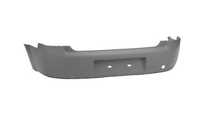 Bara spate Opel Vectra C, 09.2001-09.2008 Model SEDAN/Liftback, Primerizat, 1404157, 551896-J