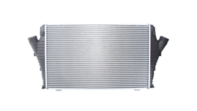 Intercooler Opel Vectra C, 04.2002-07.2005, Signum, 05.2003-07.2005, motor 3.0 CDTI 130kw, diesel, cu/fara AC, aluminiu brazat/plastic, 650x397x30 mm, 