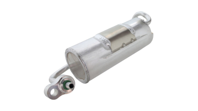 Filtru uscator aer conditionat Saab 9.3, 09.2002-2007, R134A/ cu AC, intrare Benzina, iesire , 1848044; 24418368