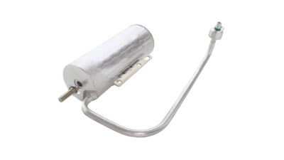 Filtru uscator aer conditionat Saab 9.3, 2002-2007, R134A/ cu AC, intrare Diesel/2172ccm/, iesire , 1848045; 24418371