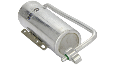 Filtru uscator aer conditionat Saab 9.3, 09.2002-2007, R134A/ cu AC, intrare Benzina, iesire , 1848044; 24418368