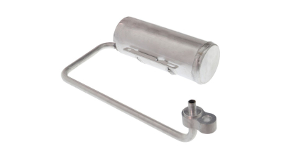 Filtru uscator aer conditionat Saab 9.3, 2002-2007, R134A/ cu AC, intrare Diesel/2172ccm/, iesire , 1848045; 24418371