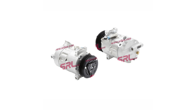 Compresor climatizare Alfa Romeo 159 2005-2012; Fiat Croma 2005-2011; Opel Signum 2003-2008, Vectra C 2002-2009; Saab 9.3 2002-2007, 9.3 2007-2013, Diametru rola (mm): 114, SRLine 5518KS-1S