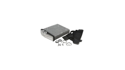 Radiator Incalzire Saab 9.3, 06.2002-12.2012, Opel Vectra C, 04.2002-08.2008, diesel, benzina, fara conducte, aluminiu brazat/aluminiu, 185x169x35 mm, SRLine
