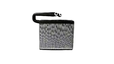 Evaporator aer conditionat SRL, OPEL SIGNUM, 2003-2008; VECTRA C, 2002-2009, SAAB 9.3, 2002-2013; FIAT CROMA, 2005-2011; CADILLAC BLS, 2006-2009, aluminiu/ aluminiu brazat, 245x280x60 mm, 
