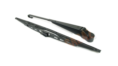 Brat stergator luneta Opel Vectra C Z02 Estate / Combi 2001-2009, cu lamela stergator 380mm, prindere lamela universala