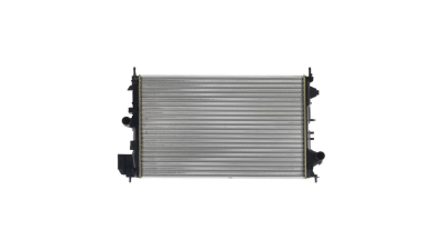 Radiator racire Fiat Croma, 2005-2011, Opel Signum, 2003-2008, Opel Vectra C, 2002-2009 Motorizare 1, 8 103kw " Benzina, tip climatizare cu/fara AC, cutie M/A, dimensiune 655x398x16mm, Cu lipire fagure prin brazare, Aftermarket
