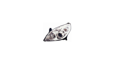 Far Opel Vectra C 09.2005-09.2008 SIGNUM 09.2005-08.2008 VALEO fata stanga 551909-V