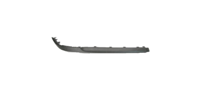 Spoiler bara fata OPEL SIGNUM, 09.2005-08.2008; VECTRA C, 09.2005-09.2008 model GTS, Sport, partea Dreapta