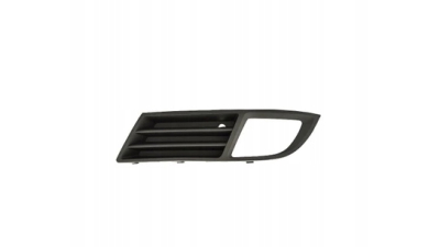Grila bara Opel Signum Opel Vectra C 09.2005-08.2008, Fata partea Stanga, Cu gaura pentru proiector, 1400359
