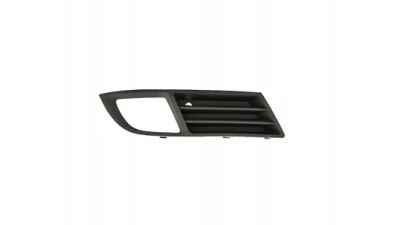 Grila bara Opel Signum Opel Vectra C 09.2005-08.2008, Fata partea Dreapta, Cu gaura pentru proiector, 1400360