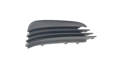 Grila bara fata Opel Vectra C, 09.2005-09.2008, Signum 2005-08.2008  Dreapta, 6400602, 551927-6 fara locas pentru proiectoare, Model GTS/SPORT